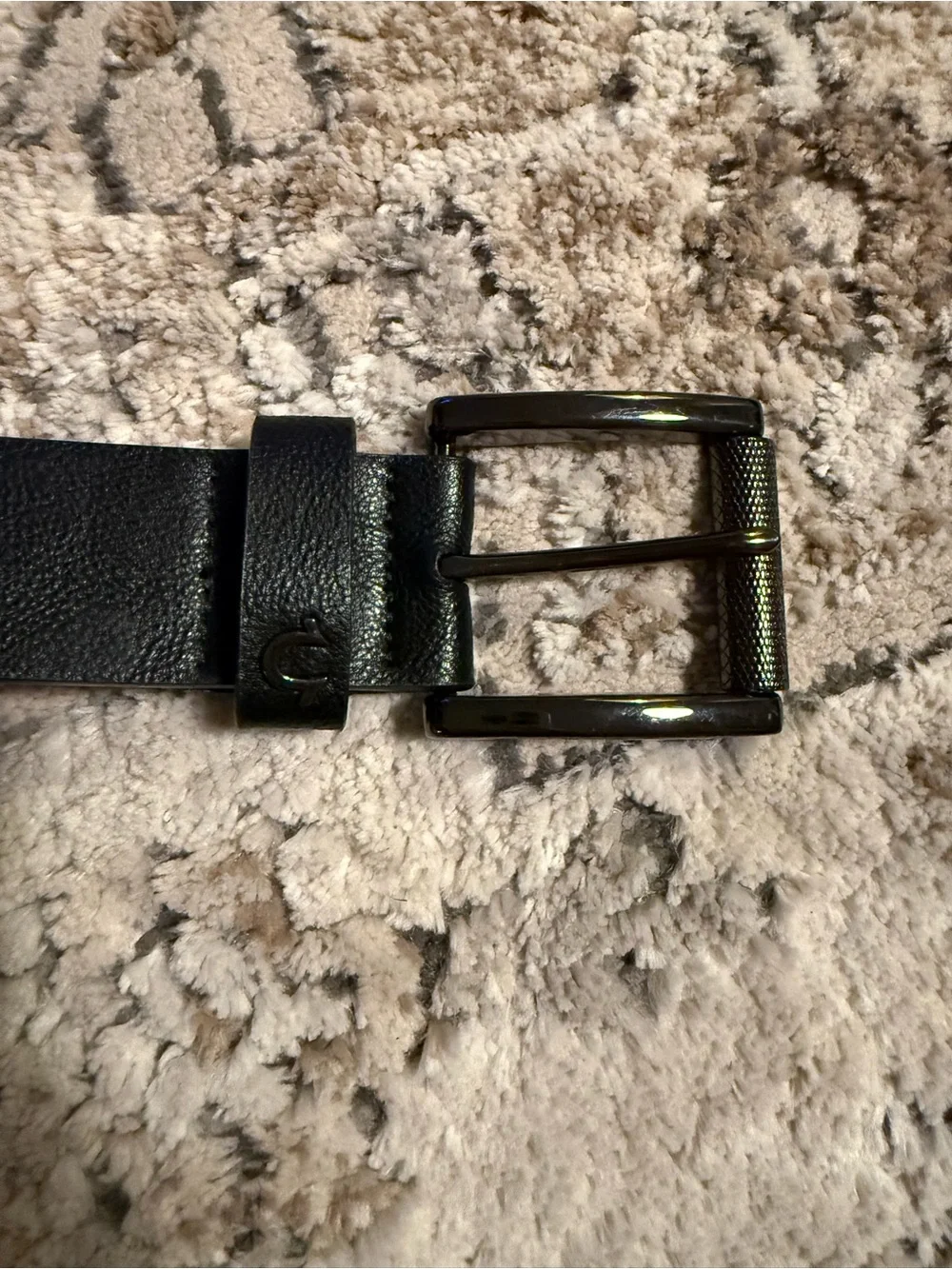 True Religion classic black